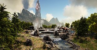 Lost Island - ARK Expansion Map