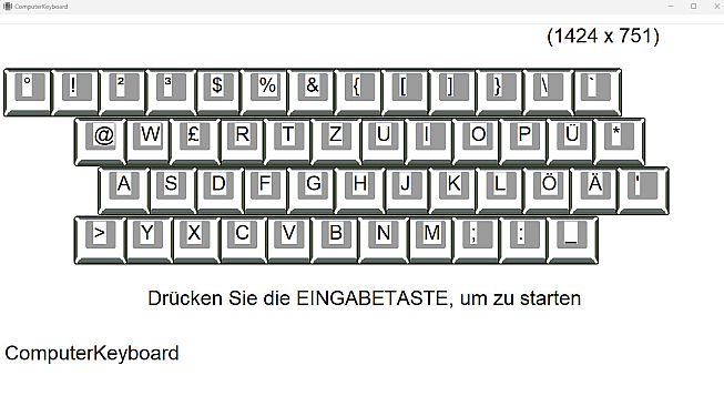 ComputerKeyboard
