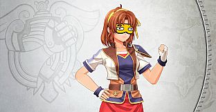 Trails in the Sky 2nd Chapter - Eye Mask Set
