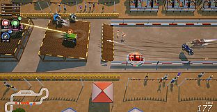 Blastlane Racers