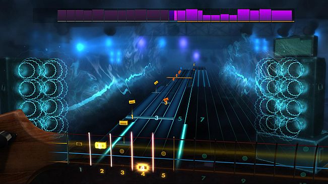 Rocksmith 2014 – Rush Song Pack II