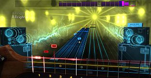 Rocksmith 2014 – Tenacious D - “Tribute”