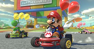 Mario Kart 8 Deluxe