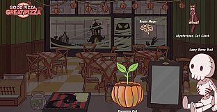 Good Pizza, Great Pizza - Halloween 2020 Set