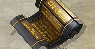 MONKEY KING: HERO IS BACK DLC - Secret Scroll: Purge (In-game Item)