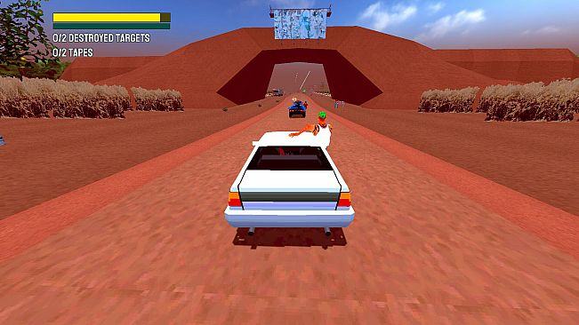 Music Drive: Chase the Beat