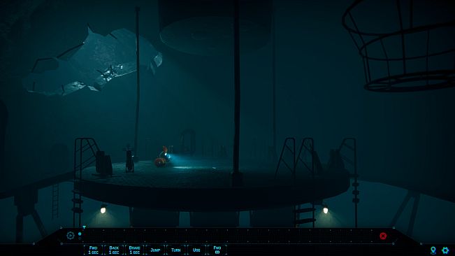 NODE: The Last Favor of the Antarii