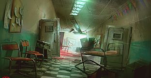 POSTAL: Brain Damaged Art Book