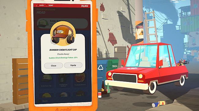 Embr x Curve Digital Costume Pack