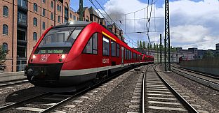Train Simulator: DB BR 648 Loco Add-On