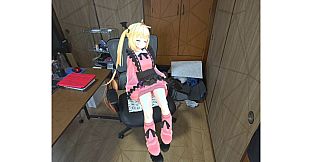 VR Harem Life DLC - Minami