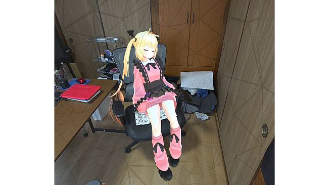 VR Harem Life DLC - Minami