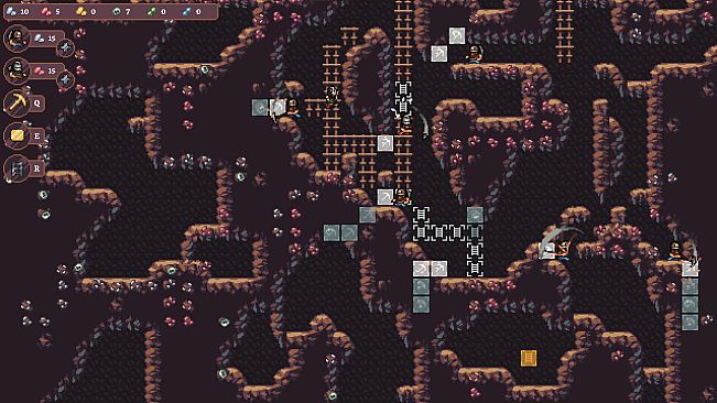 Dwarven Mining Company