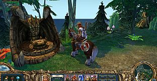 King's Bounty: Warriors of the North CE upgrade