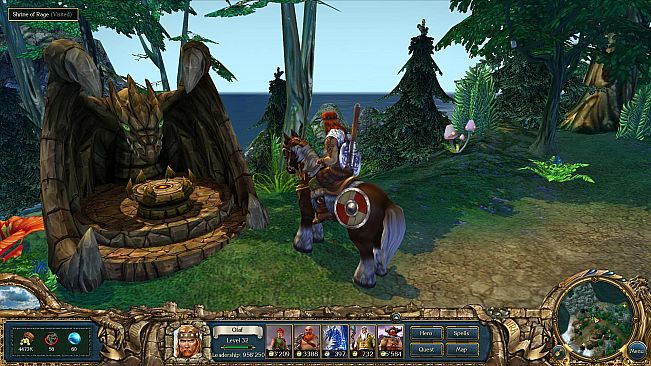 King's Bounty: Warriors of the North CE upgrade