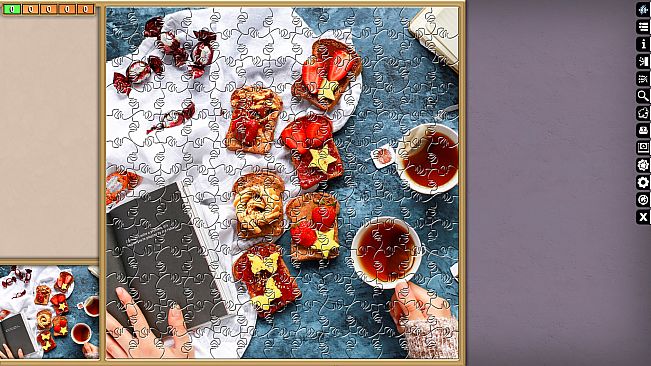 Jigsaw Puzzle Pack - Pixel Puzzles Ultimate: Variety Pack 17