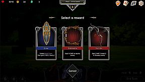 Pocket Legend : Inventory Roguelike Deckbuilder