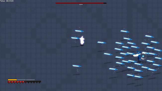 Little Fire Girl Fights Final Boss / 小紅姐掉站终极Boss!