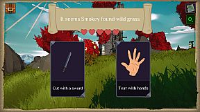 Blood Bay: Card History