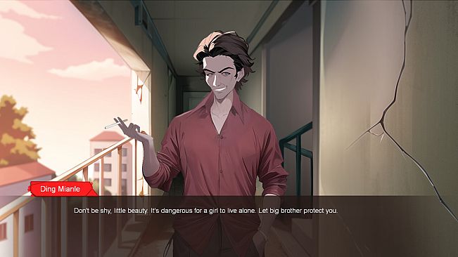 Haunted Heye Apartment