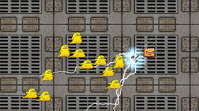 Slime Mayhem - Mythical Weapons