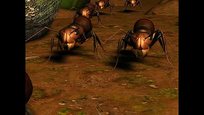 Empire of the Ants (2000)
