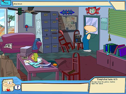 The Jolly Gang's Misadventures in Africa / Масяня в полной Африке