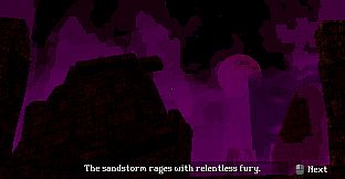 The Nameless City Soundtrack