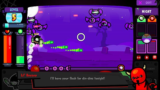 Soulvester VS Lil' Beezey