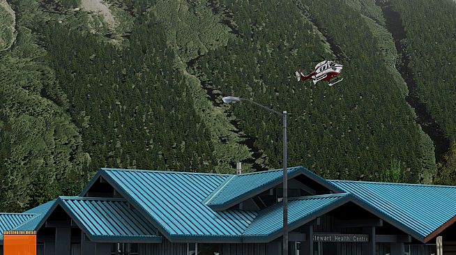 X-Plane 10 AddOn - Aerosoft - CZST Stewart