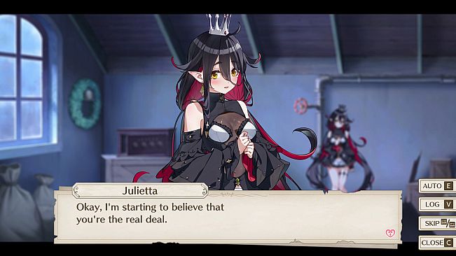 Prison Princess: Trapped Allure