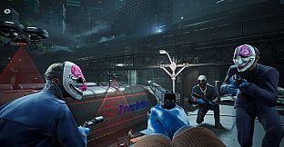 PAYDAY 3: The Big Score Bundle