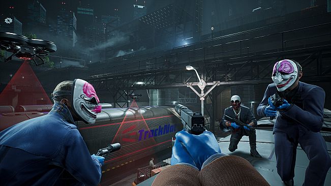 PAYDAY 3: The Big Score Bundle