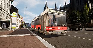 City Transport Simulator: Bus + Tram