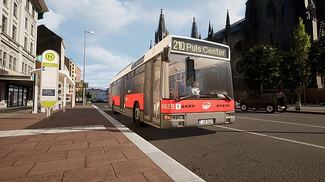 City Transport Simulator: Bus + Tram