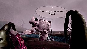 The Repairing Mantis