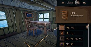 Survival Boat Simulator - Lost at Sea