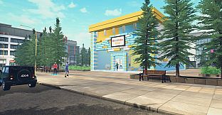 BrickRobo Shop Simulator