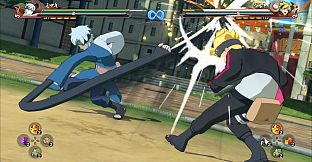 NARUTO STORM 4 : Road to Boruto Expansion