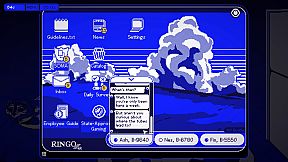 CorpoNation: The Sorting Process