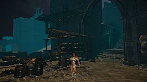 Legacy of the Lost:WitchHunter