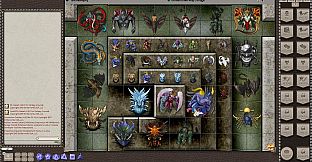 Fantasy Grounds - Devin Night TP127: Fantastic Foes