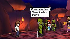 Saturday Morning RPG