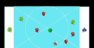 The Tower Of TigerQiuQiu Dodge the ball