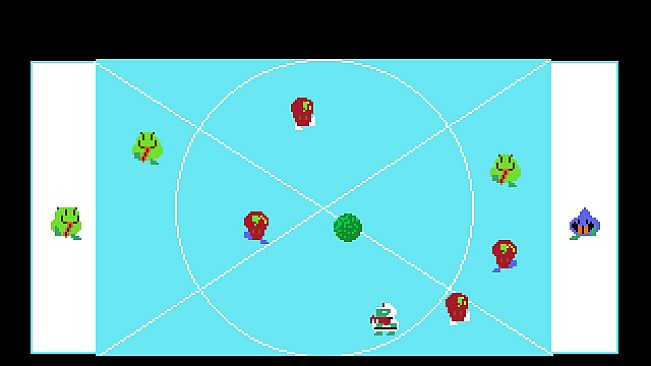 The Tower Of TigerQiuQiu Dodge the ball