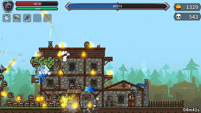 Super Weapon Master 超级武器大师