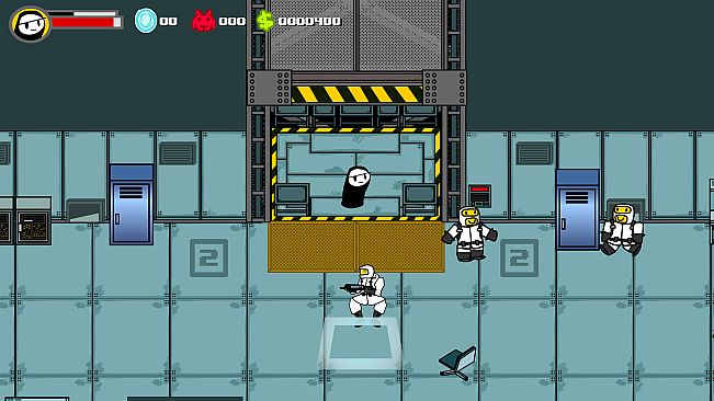 Pinchimono: The videogame