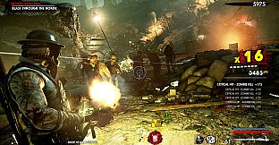 Zombie Army 4: Gas Mask Headgear Bundle