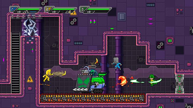 Basureroes: Invasion