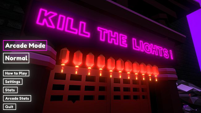 Kill The Lights!